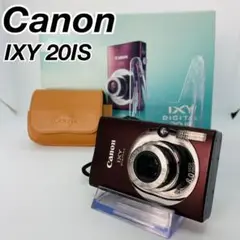 Canon キャノン IXY イクシー 20IS デジカメPC1271