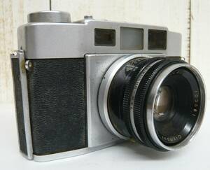 昭和レトロ 当時物 RETRO CAMERA OLYMPUS オリンパス フィルム カメラ コンパクト 35-S E.ZUIKO F2.8/4.8cm Made in japan 日本製