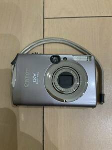 ジャンク　Canon キャノン IXY DIGITAL 900 IS コンパクトデジタルカメラ