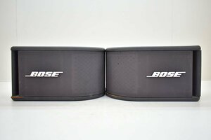 BOSE 300PM スピーカー ペア 音出しOK[ボーズ][LOUD SPEAKER][フルレンジ][名機]23M