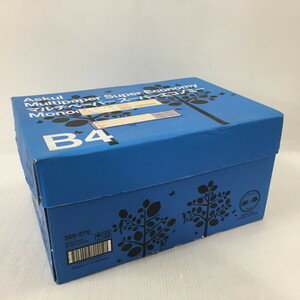 TEI 【現状渡し品】 未使用品 アスクル B4 365-370 マルチペーパースーパーエコノミー コピー用紙 〈106-240514-MK-1-TEI〉