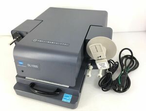 コニカミノルタ SL1000 デジタルフィルムスキャナー KONICA MINOLTA USBコード付 通電のみ確認済 ジャンク品【送料無料】