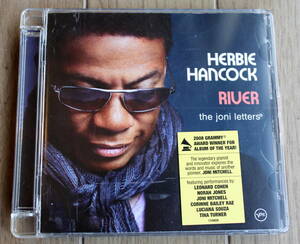 [CD][輸入盤] Herbie Hancock ハービー・ハンコック / RIVER-THE JONI LETTERS 0602517448261