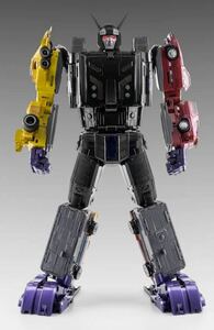 X-TRANSBOTS BERSERKAR トランスフォーマー メナゾール メナソー スタントロン