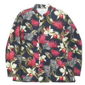 Engineered Garments エンジニアードガーメンツ 19SS DAYTON SHIRT - HAWAIIAN FLORAL JAVA CLOTH デイトンシャツ S ジャケット j3628