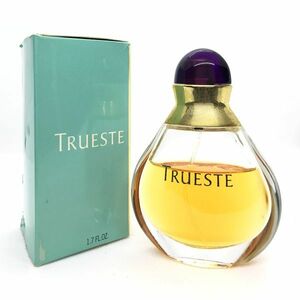 TIFFANY ティファニー トゥルー エスト EDP 50ml ☆残量たっぷり　送料350円