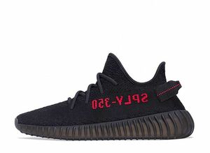 adidas YEEZY Boost 350 V2 "Core Black/Red" (2020) 28.5cm CP9652-2020