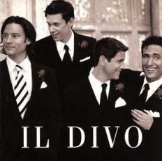 IL DIVO 輸入盤 レンタル落ち 中古 CD