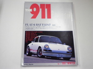 THE911＆ポルシェマガジン/NO.11/FLAT6