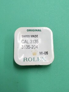 ROLEX　ロレックス　cal.3135 キチ車　3135-204