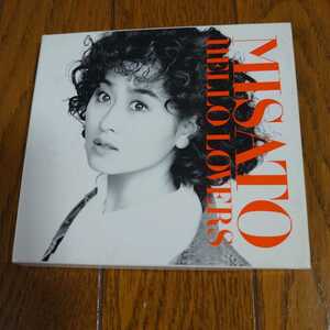 【中古品】 CD 渡辺美里 「HELLO LOVERS」 Lovin