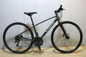 ■TREK トレック FX2 DISC クロスバイク SHIMANO 3X8S サイズ15 2020年モデル