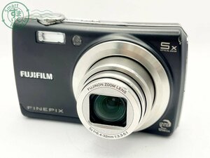 2405600792　■ FUJIFILM 富士フイルム FinePix F100 fd デジタルカメラ バッテリー付き 通電確認済み カメラ