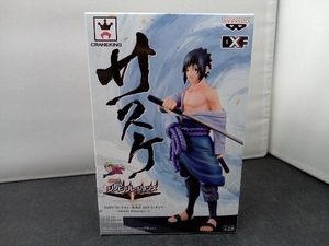 未開封品■バンプレスト うちはサスケ A NARUTO-ナルト-疾風伝 DXFフィギュア ~Shinobi Relations~ 2 NARUTO-ナルト-疾風伝