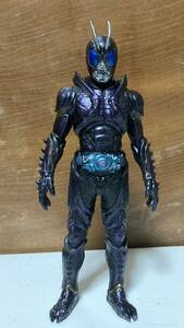 仮面ライダー　ブラックサン　リペイント　青目ver