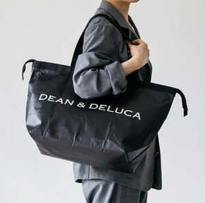 DEAN&DELUCA トラベルバッグ♪ 2023限定 ディーンアンドデルーカ　旅行かばん　エコバッグ♪トートバッグ