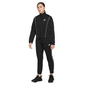 NIKE ナイキ WMNS ジャージ セットアップ DD5861-011 黒 XL