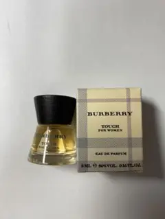 バーバリー　BURBERRY TOUCH FOR WOMEN 未使用