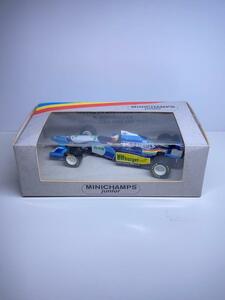 MINICHAMPS◆ミニカー/1/43 BENETTON RENAULT WELTMEISTER 1994 UND 1995 elf #1