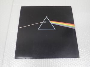 D481-80　③LPレコード　Pink Floyd　ピンク・フロイド　The Dark Side Of The Moon　(狂気)　Odeon(EOP-80778)　プログレ