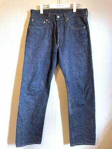 極上 濃紺 LEVIS リーバイス 90s MADE IN USA 501 JEANS デニムパンツ W32 米国製 vintage ジーンズ コーンミルズ 553 アメリカ製 希少 00s