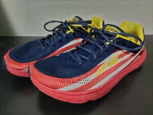 アルトラ　ALTRA　エスカランテレーサー　27.5 マラソン　ランニングシューズ