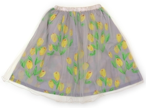 ニットプランナー（ＫＰ） Knit Planner(KP) スカート 130サイズ 女の子 子供服 ベビー服 キッズ