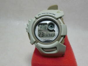 【№1140-O6005G】中古品：CASIO カシオ G-SHOCK 腕時計 X-treme G-LIDE DWX-100　本体は目たち物はありません
