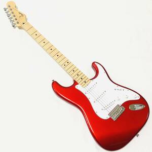 Fender Stratocaster Candy Apple Red MADE IN JAPAN 2014 フェンダー ストラトキャスター 美品
