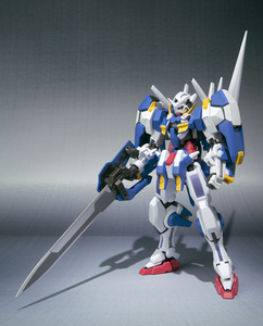 ★未開封品 ROBOT魂 ガンダムアヴァランチエクシア ＜SIDE MS＞ GN-001/hs-A01 機動戦士ガンダム00V ロボット魂 バンダイ