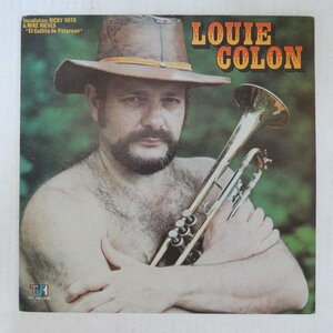 46072944;【US盤/Latin】Louie Colon / S・T