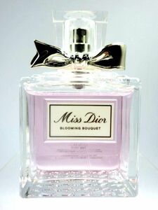 ■【残量9割程度】Christian Dior クリスチャン ディオール Miss Dior ミスディオール ブルーミング ブーケ オードトワレ EDT 香水 女性用