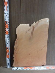 b2052663 欅●約84cm×1.3cm☆無垢板１枚板 木材 板 DIY 板材 天板 棚板 テーブル 看板 花台など種類豊富！