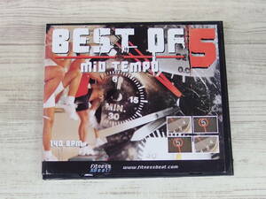 CD / BEST OF miD TEmpo 5 / miX CD,Katty他 /『J30』/ 中古