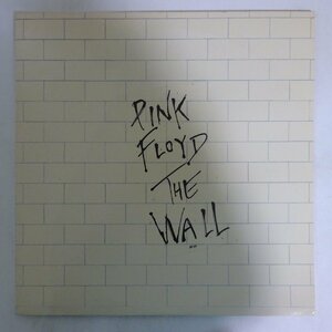 11186376;【USオリジナル/バーコード無し/ハイプステッカー/見開き/2LP】Pink Floyd / The Wall