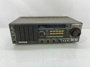 sa☆/【1円スタート】 Kenwood ケンウッド 通信機型受信機 R-2000 ジャンク品　/DY-2786