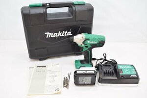 マキタ Makita M695D 充電式インパクトドライバ セット DIY用品 電動工具 インパクトドライバ バッテリー 動作品 Hb-431Z