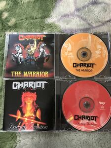 Chariot 2CDセット