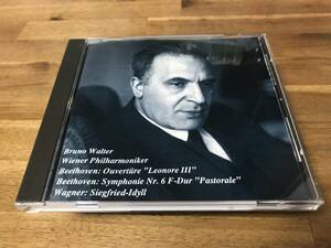 (PREISER)ワルター＆ウィーン・フィル：ベートーヴェン：交響曲第6番「田園」その他（1935～1936年録音）