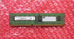Samsung M393B5673FH0-CH9Q5 PC3-10600R DDR3-1333 ECC Reistered DIMM 240pin 2GB 2Rx8 サーバー・ワークステーション用 メモリー