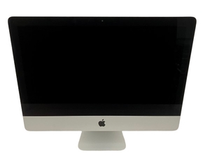 【動作保証】Apple iMac 一体型 パソコン 21.5-inch Late 2013 i5-4570R 8GB HDD 1TB Catalina 中古 訳有 M8654941