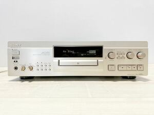 SONY ソニー MDS-JA22ES MDデッキ