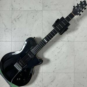 Godin LGXT Black Pearl エボニー セイモア ダンカン ピエゾ 搭載 アーム ギグケース付 ゴダン