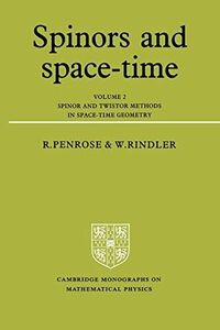 [A11189673]Spinors and Space Time Volume 2 (Cambridge Monographs on Mathema