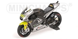 ■限定1704pcs. PMA 1/12 2013 ヤマハYZR-M1 V.ロッシ セパンテスト