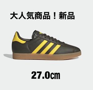 adidas アディダスガゼル adidas GAZELLE 27.0㎝　新品　人気カラー