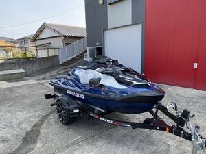 2023年　SeaDoo GTX-Limited 300　