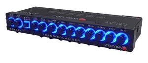 Stetsom EQX764 graphic equalizer