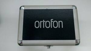 6953 ortofon concorde PRO S オルトフォン コンコルド 2個セット ケース付 MMカートリッジ