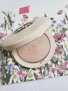 新品★Dior ディオールスキン フォーエヴァー クチュール ルミナイザー＜フェイス パウダー＞♪02 ピンクグロウ♪★